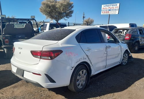2023 Kia Rio