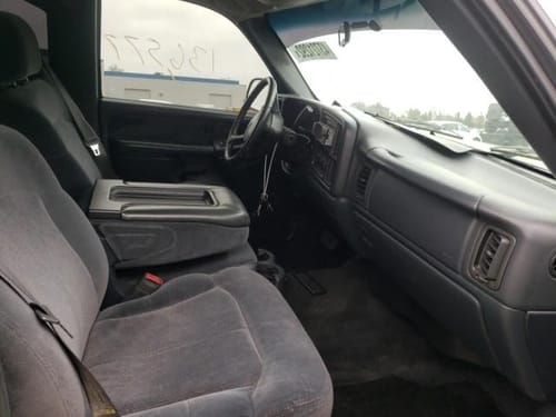 2001 GMC Silv25