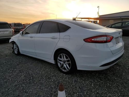 2015 Ford Fusion
