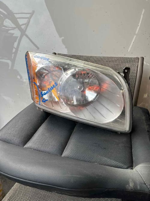 2012 Chrysler Caliber