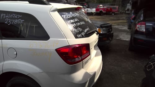 2019 Dodge Journey