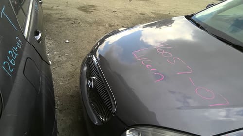 2007 Buick Lucerne