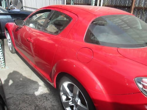 2004 Mazda RX-8