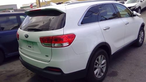 2017 Kia Sorento