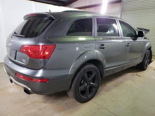 2015 Audi Audiq7