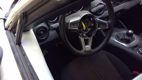 2020 Mazda MX-5 Miata