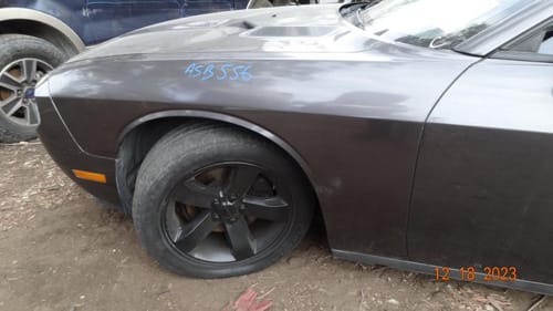 2014 Chrysler Challenger