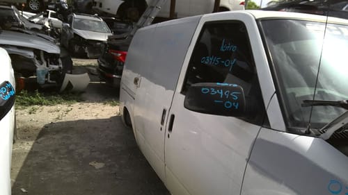 2004 Chevrolet Astro