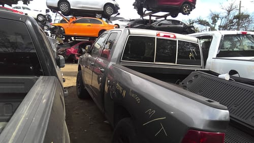 2011 Dodge Dpu15