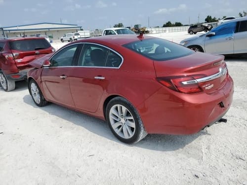 2014 Buick Regal