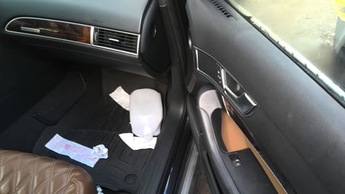2008 Audi Audia6