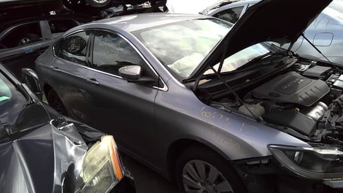 2015 Chrysler 200
