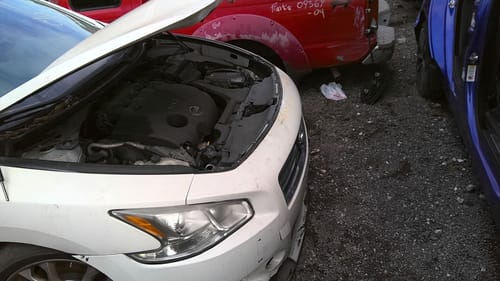 2014 Nissan Maxima