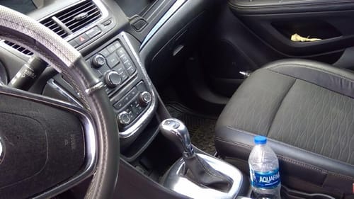 2015 Buick Encore