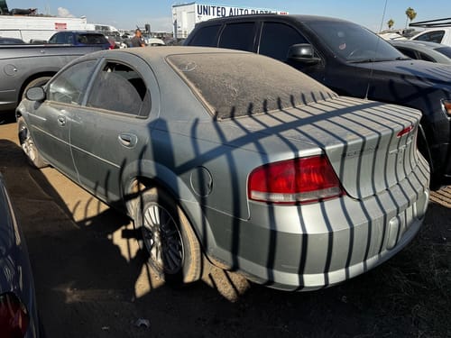 2006 Chrysler Sebring