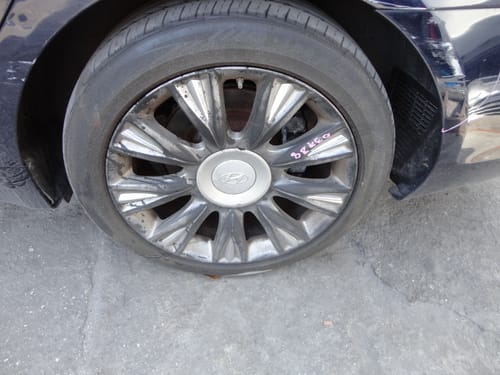 2009 Genesis Genesi