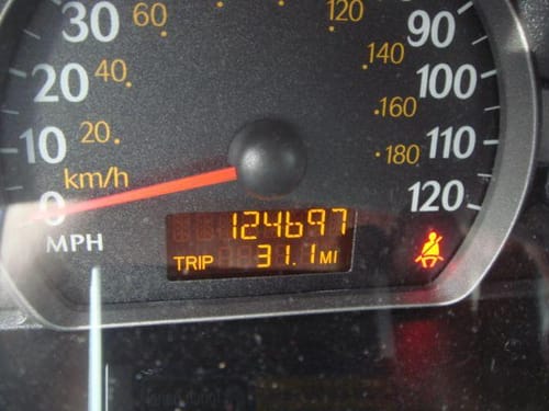 2003 Saturn Ion
