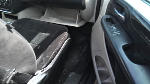 2013 Dodge Caravan