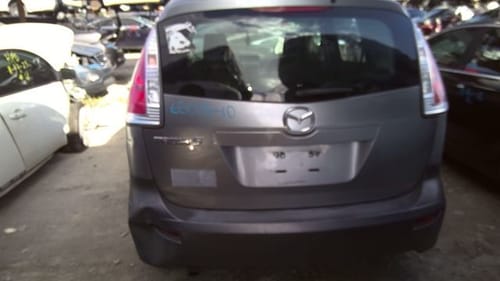 2010 Mazda 5