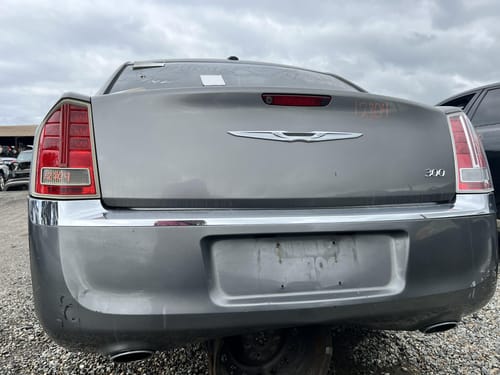 2011 Chrysler 300