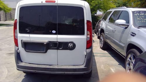 2016 Dodge Promaster City