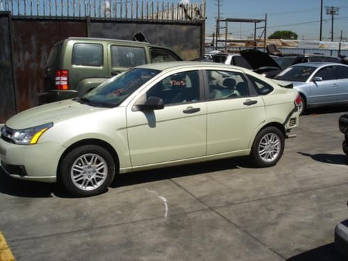 2010 Ford Focus