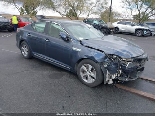 2014 Kia Optima