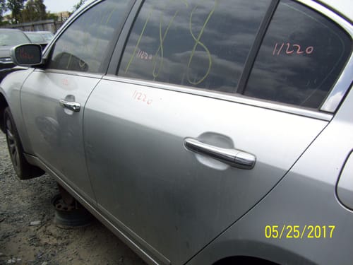 2009 Genesis Genesi