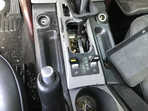 2006 Range Rover Range Rover