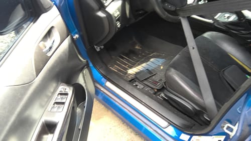 2012 Subaru Impreza
