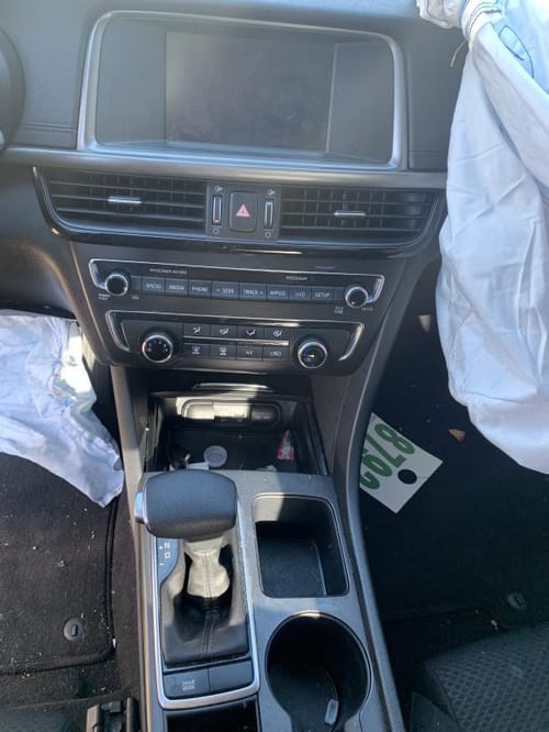 2018 Kia Optima