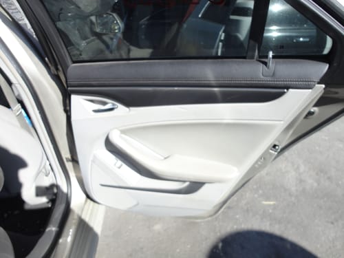 2013 Cadillac Cadcts
