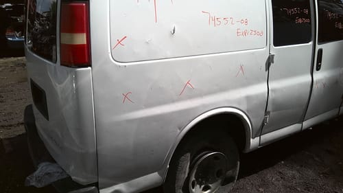 2008 GMC Expr25