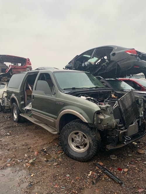 2004 Ford Excursion