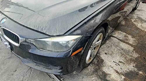 2014 BMW 320i