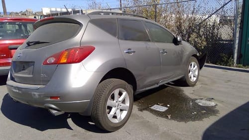 2009 Nissan Murano