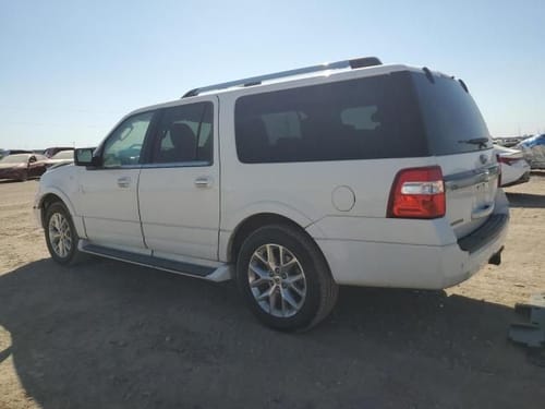 2017 Ford Expedition