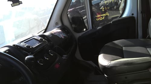 2015 Dodge ProMaster 3500