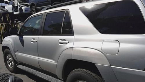 2005 Toyota 4Runner
