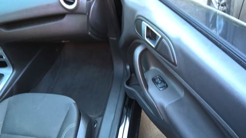 2016 Ford Fiesta
