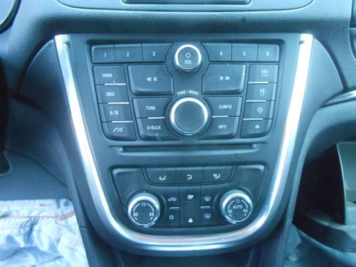 2015 Buick Encore