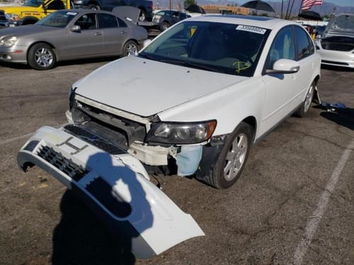 2007 Volvo S40