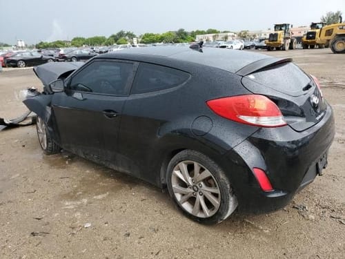 2017 Hyundai Veloster