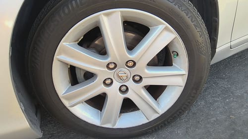 2007 Lexus Es350