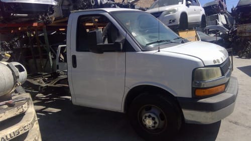 2013 GMC Expr35