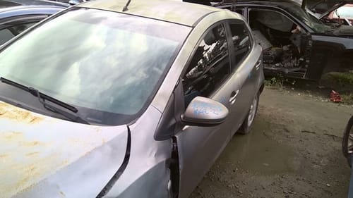 2013 Mazda Mazda2