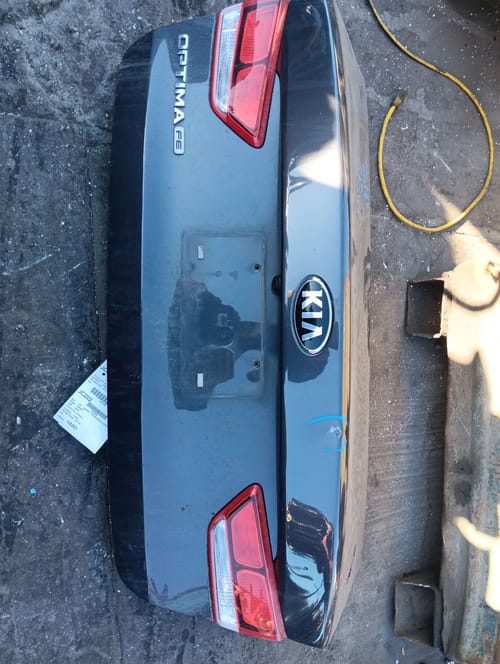 2019 Kia Optima