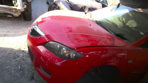 2008 Mazda Mazda3