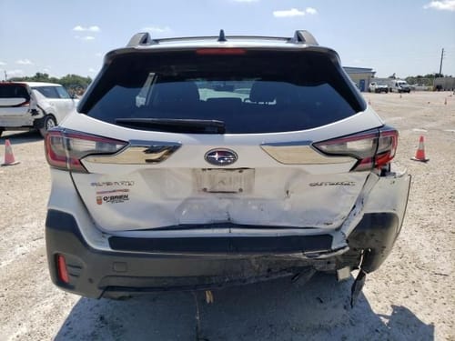 2020 Subaru Legacy
