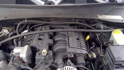 2007 Dodge Nitro